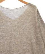 NOBLE（ノーブル）ニット・セーター 茶 サイズ:-(XL位) レディース/2200637159104