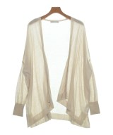 NOBLE（ノーブル）カーディガン ベージュ サイズ:F レディース/2200629314016