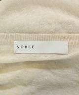 NOBLE（ノーブル）カーディガン ベージュ サイズ:F レディース/2200629314016