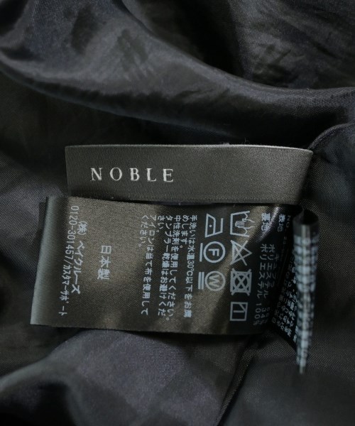 NOBLE（ノーブル）ワンピース 黒 サイズ:-(M位)｣ レディース/2200629314023
