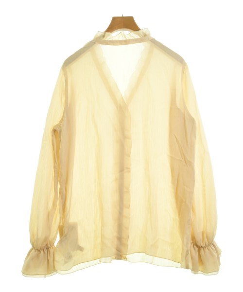 NOBLE（ノーブル）ブラウス ベージュ サイズ:F レディース/2200629550094