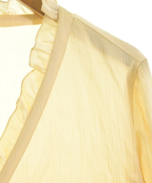 NOBLE（ノーブル）ブラウス ベージュ サイズ:F レディース/2200629550094