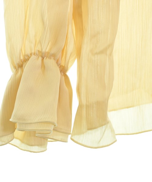 NOBLE（ノーブル）ブラウス ベージュ サイズ:F レディース/2200629550094