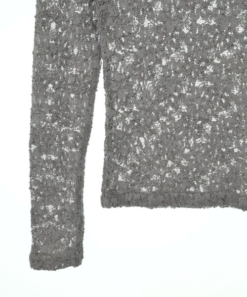 NOBLE（ノーブル）カジュアルシャツ 茶 サイズ:F レディース/2200630538012