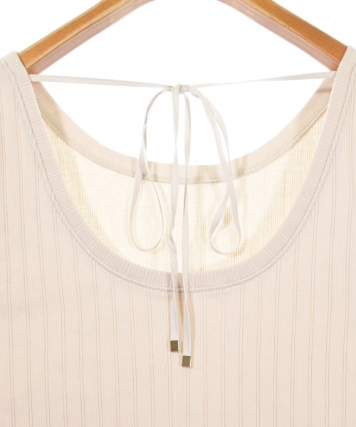 NOBLE（ノーブル）Tシャツ・カットソー ベージュ サイズ:-(M位) レディース/2200634580048