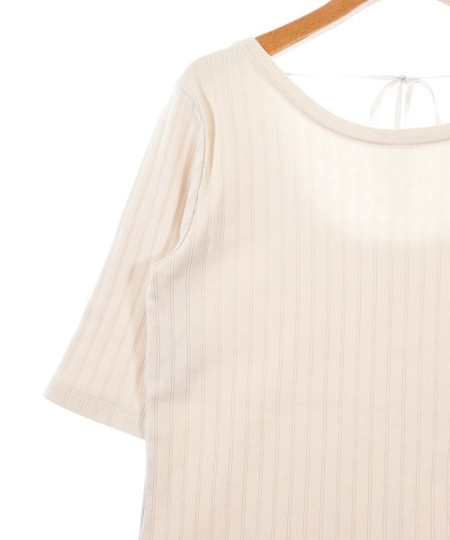 NOBLE（ノーブル）Tシャツ・カットソー ベージュ サイズ:-(M位) レディース/2200634580048