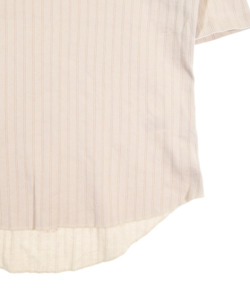 NOBLE（ノーブル）Tシャツ・カットソー ベージュ サイズ:-(M位) レディース/2200634580048