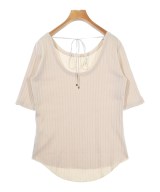 NOBLE（ノーブル）Tシャツ・カットソー ベージュ サイズ:-(M位) レディース/2200634580048