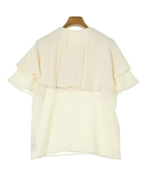 NOBLE（ノーブル）ブラウス 白 サイズ:F レディース/2200638448078