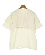 NOBLE（ノーブル）ブラウス 白 サイズ:F レディース/2200638448078