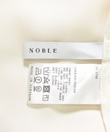 NOBLE（ノーブル）ブラウス 白 サイズ:F レディース/2200638448078