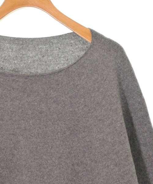 NOBLE（ノーブル）ニット・セーター 茶 サイズ:F レディース/2200631761082