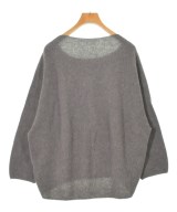 NOBLE（ノーブル）ニット・セーター 茶 サイズ:F レディース/2200631761082