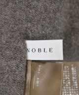 NOBLE（ノーブル）ニット・セーター 茶 サイズ:F レディース/2200631761082