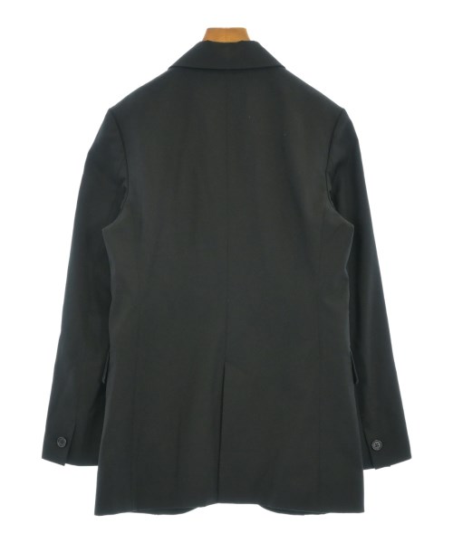 NOBLE（ノーブル）テーラードジャケット 黒 サイズ:38(M位) レディース/2200633119027