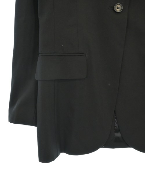 NOBLE（ノーブル）テーラードジャケット 黒 サイズ:38(M位) レディース/2200633119027