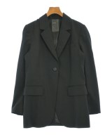 NOBLE（ノーブル）テーラードジャケット 黒 サイズ:38(M位) レディース/2200633119027