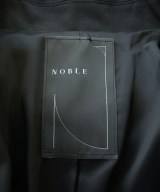 NOBLE（ノーブル）テーラードジャケット 黒 サイズ:38(M位) レディース/2200633119027
