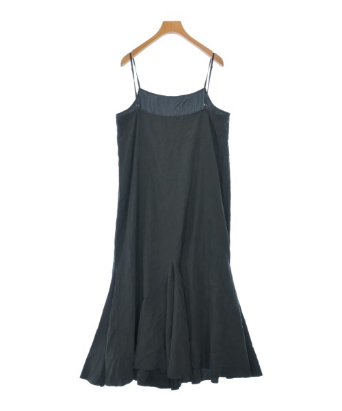 NOBLE（ノーブル）ワンピース グレー サイズ:F レディース/2200637173070