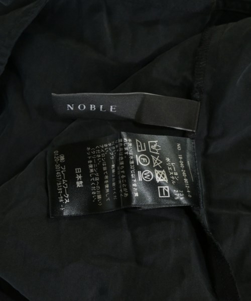 NOBLE（ノーブル）ワンピース グレー サイズ:F レディース/2200637173070