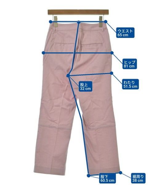 NOBLE（ノーブル）その他 ピンク サイズ:36(S位) レディース/2200642283054