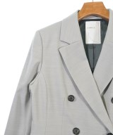 NOBLE（ノーブル）テーラードジャケット グレー サイズ:36(S位) レディース/2200633091033