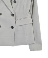 NOBLE（ノーブル）テーラードジャケット グレー サイズ:36(S位) レディース/2200633091033