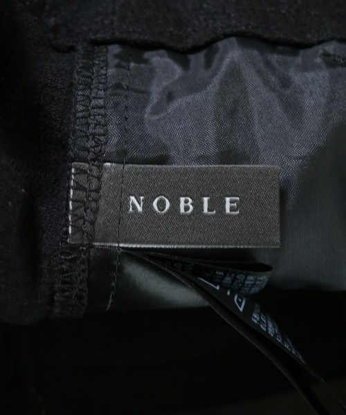 NOBLE（ノーブル）その他 黒 サイズ:34(XS位) レディース/2200633091071