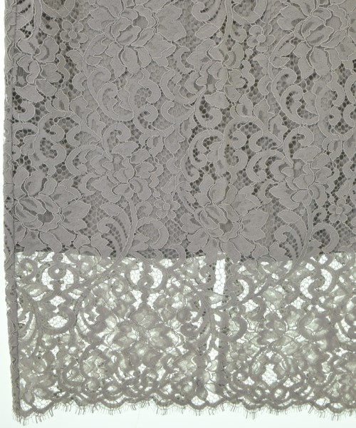 NOBLE（ノーブル）ロング・マキシ丈スカート グレー サイズ:38(M位) レディース/2200640036034