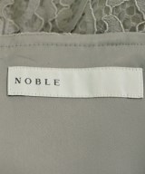 NOBLE（ノーブル）ロング・マキシ丈スカート グレー サイズ:38(M位) レディース/2200640036034
