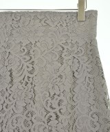 NOBLE（ノーブル）ロング・マキシ丈スカート グレー サイズ:38(M位) レディース/2200640036034