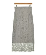 NOBLE ロング・マキシ丈スカート