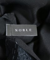 NOBLE（ノーブル）ワンピース 黒 サイズ:38(M位) レディース/2200628229076