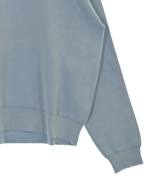NOBLE（ノーブル）ニット・セーター 青 サイズ:F レディース/2200628978028