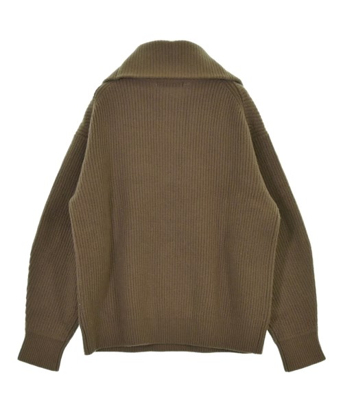 NOBLE（ノーブル）ニット・セーター 茶 サイズ:F レディース/2200643210257