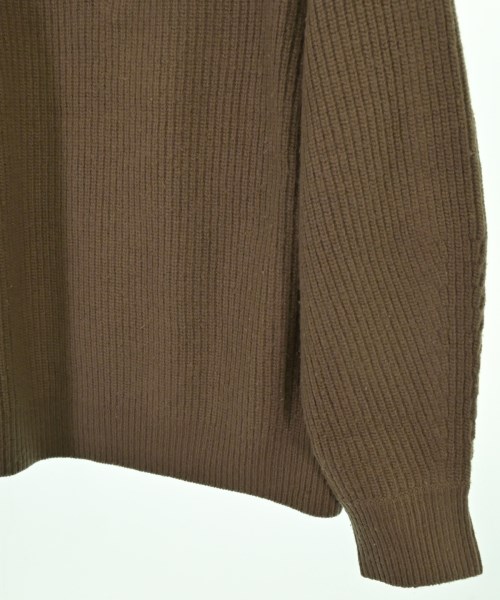 NOBLE（ノーブル）ニット・セーター 茶 サイズ:F レディース/2200643210257
