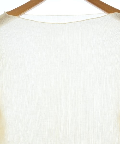 NOBLE（ノーブル）Tシャツ・カットソー ベージュ サイズ:-(XS位) レディース/2200631670063