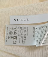 NOBLE（ノーブル）Tシャツ・カットソー ベージュ サイズ:-(XS位) レディース/2200631670063