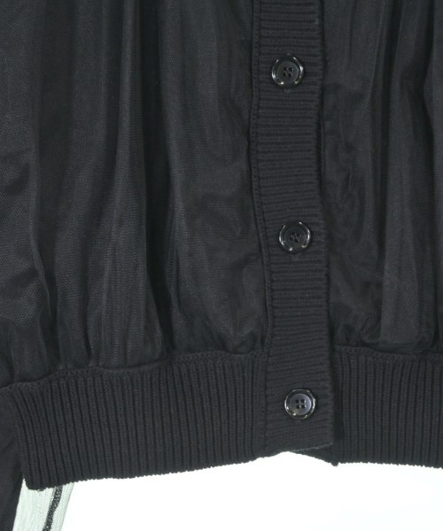 NOBLE（ノーブル）カーディガン 黒 サイズ:F レディース/2200643685055