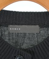 NOBLE（ノーブル）カーディガン 黒 サイズ:F レディース/2200643685055