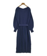 NOBLE（ノーブル）ワンピース 紺 サイズ:F レディース/2200634999079