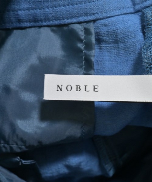 NOBLE（ノーブル）その他 青 サイズ:34(XS位) レディース/2200643917118