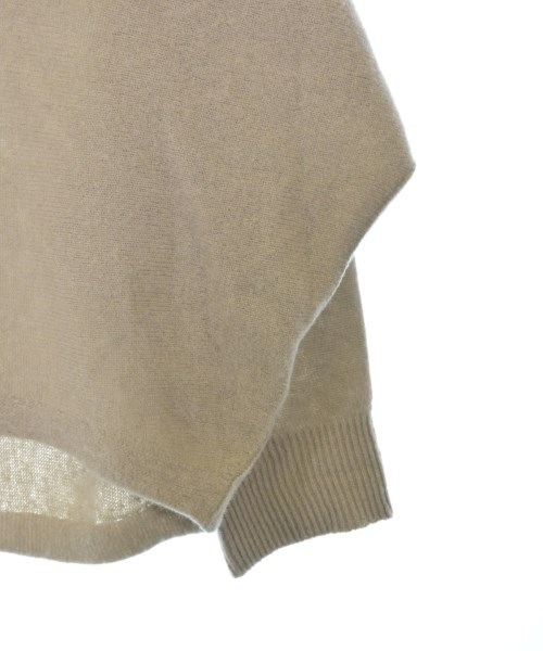 NOBLE（ノーブル）ニット・セーター ベージュ サイズ:F レディース/2200644010085