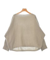 NOBLE（ノーブル）ニット・セーター ベージュ サイズ:F レディース/2200644010085