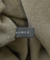 NOBLE（ノーブル）ニット・セーター ベージュ サイズ:F レディース/2200644010085