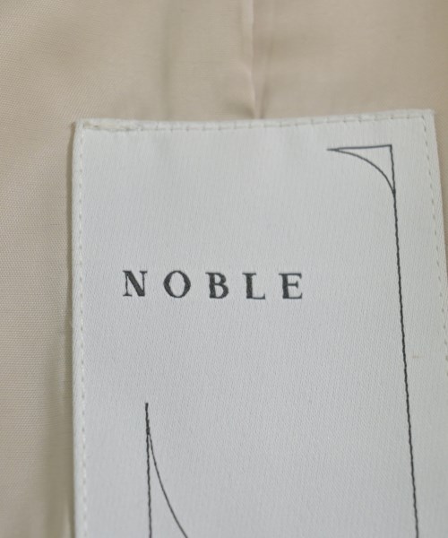 NOBLE（ノーブル）その他 ベージュ サイズ:38(M位) レディース/2200644010115
