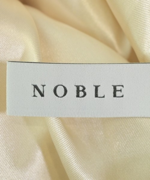 NOBLE（ノーブル）ロング・マキシ丈スカート 白 サイズ:38(M位) レディース/2200644034043