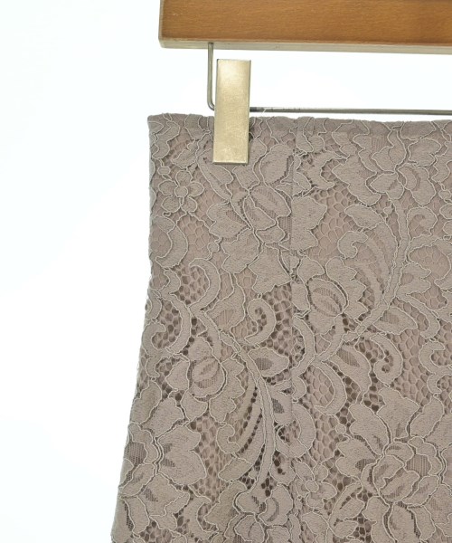 NOBLE（ノーブル）ロング・マキシ丈スカート ベージュ サイズ:38(M位) レディース/2200635471222