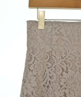 NOBLE（ノーブル）ロング・マキシ丈スカート ベージュ サイズ:38(M位) レディース/2200635471222