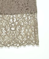 NOBLE（ノーブル）ロング・マキシ丈スカート ベージュ サイズ:38(M位) レディース/2200635471222